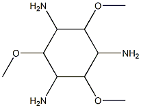 1,3,5-triamino-2,4,6-trimethoxycyclohexane