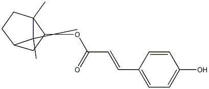  bornyl p-coumarate