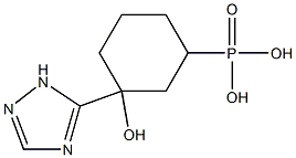  化学構造式