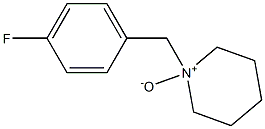 1-(4-fluorobenzyl)piperidine-N-oxide|