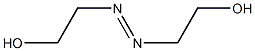 1,1'-dihydroxyazoethane Structure