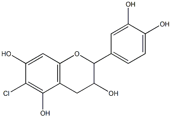 6-chloroepicatechin|