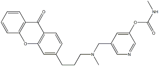  化学構造式