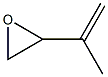 isopropenyloxirane,,结构式