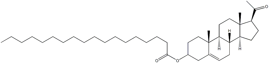 pregnenolone 3-stearate|