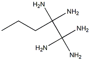 pentaaminopentane 结构式