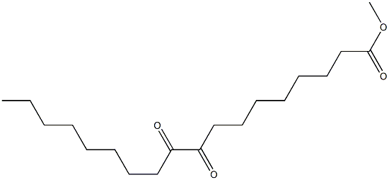 methyl 9,10-dioxostearate