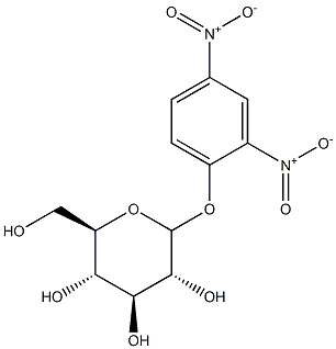 2,4-dinitrophenyl glucoside