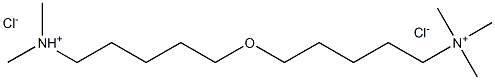 OxydipentoniumChloride Structure