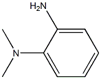 2-AMINO,-N,N-DIMETHYLANILINE Structure