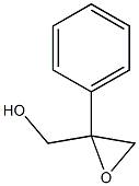 2-PHENYLGLYCIDYLETHER Struktur