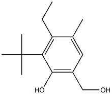  化学構造式