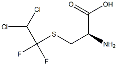  S-(1,1-DIFLUORO-2,2-DICHLOROETHYL)-L-CYSTEINE