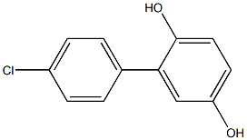 2,5-DIHYDROXY-4'-CHLOROBIPHENYL