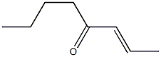 METHYLHEPTENONE(UNSPECIFIED) 化学構造式