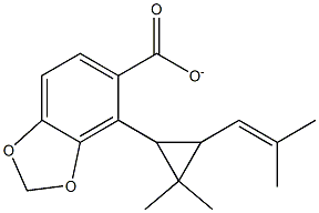 CHRYSANTHEMYLPIPERONYLATE