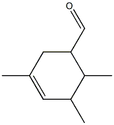 2,3,5-TRIMETHYL-4-CYCLOHEXENE-1-CARBOXALDEHYDE