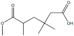 2,4,4-TRIMETHYLADIPICACID,METHYLESTERS