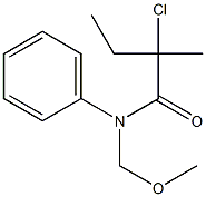 METHYL-ETHYL-2-CHLORO-N-METHOXYMETHYLACETANILIDE