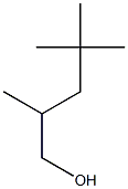 2,4,4-TRIMETHYLPENTANOL 结构式