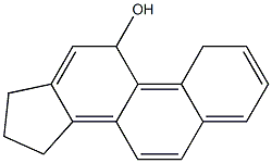 16,17-DIHYDRO-11-HYDROXY-CYCLOPENTA(A)PHENANTHRENE