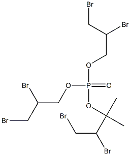 DIMETHYLTRIS(2,3-DIBROMOPROPYL)PHOSPHATE