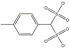  化学構造式