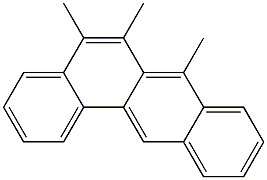 TRIMETHYLBENZANTHRACENE|