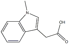  N-METHYLINDOLE-3-ACETICACID