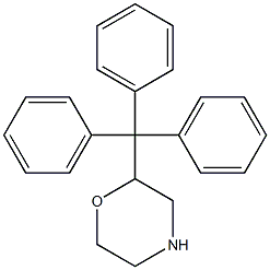 TRITYLMORPHOLINE