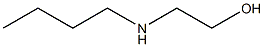 BUTYLAMINOETHANOL Structure