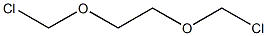 ETHANE,1,2-BIS(CHLOROMETHOXY)- Struktur