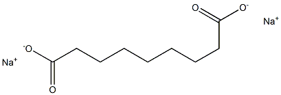 AZELAICACID,SODIUMSALT,,结构式