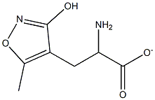 ALPHA-AMINO-3-HYDROXY-5-METHYL-4-ISOXAZOLEPROPIONATE