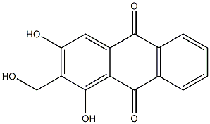 1,3-DIHYDROXY-2-HYDROXYMETHYL-9,10-ANTHRAQUINONE