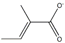 BIS-METHYLACRYLATE 结构式