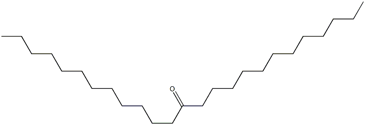 DILAURYLKETONE,,结构式