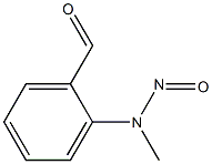  METHYL-NITROSAMINO-BENZALDEHYDE