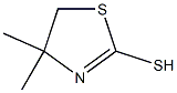  4,4-DIMETHYL-2-MERCAPTOTHIAZOLINE