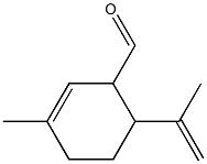 PARA-MENTHA-1,8-DIENAL,,结构式