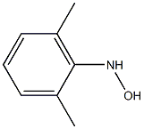 N-HYDROXY-2,6-DIMETHYLANILINE Structure