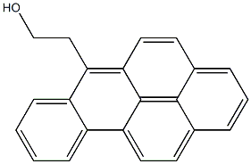 6-(2-HYDROXYETHYL)BENZO(A)PYRENE