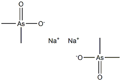 DISODIUMDIMETHYLARSINATE|