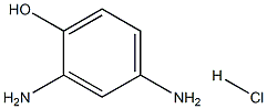 4-HYDROXY-META-PHENYLENEDIAMINE,HYDROCHLORIDE