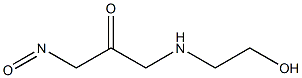  NITROSO-2-OXOPROPYLETHANOLAMINE