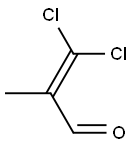 2-METHYL-3,3-DICHLOROPROPENAL