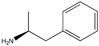 S(+)-METHYL-2-PHENYLETHANAMINE Structure