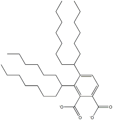 DI(HEXYL-OCTYL)PHTHALATE,,结构式
