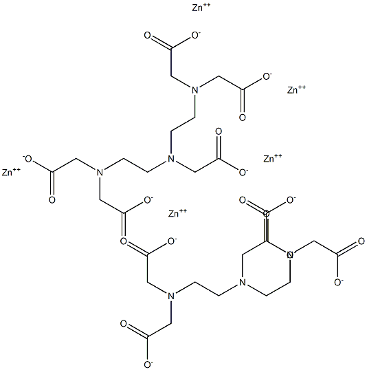 ZINCDIETHYLENETRIAMINEPENTACETATE|