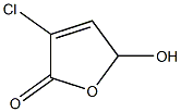 3-CHLORO-5-HYDROXY-2(5H)-FURANONE